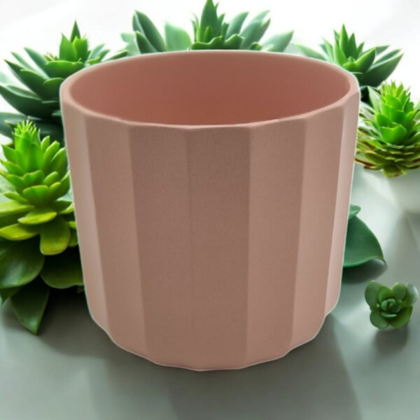 CACHE-POT EN CÉRAMIQUE